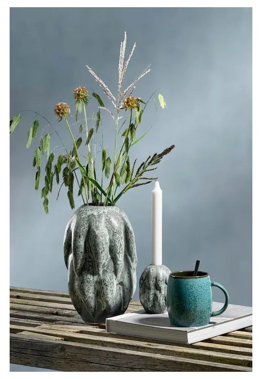 Candeliere in gres Artic Ice - Villa Collection