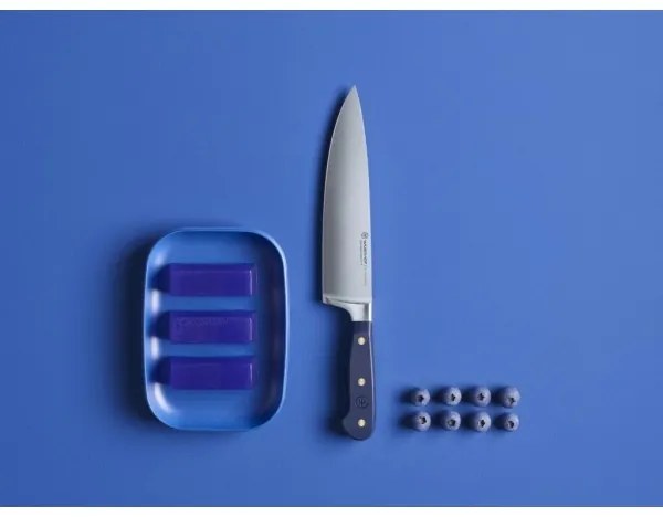 Wüsthof - Coltello da chef CLASSIC COLOUR 16 cm blu