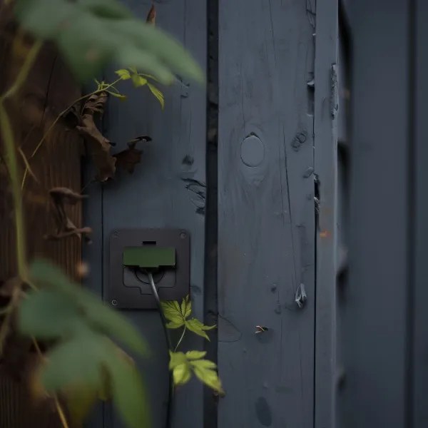 Brilagi - Presa da pavimento incassata per esterni IP55, nera, rettangolare