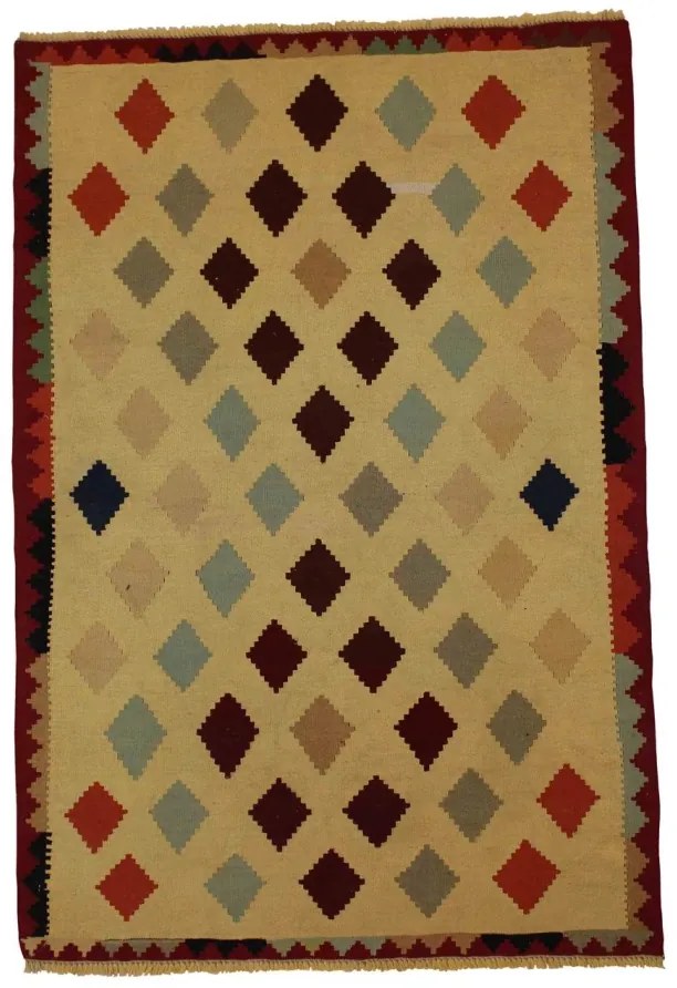 Kilim Tappeto persiano 100 x 150 (Iran)