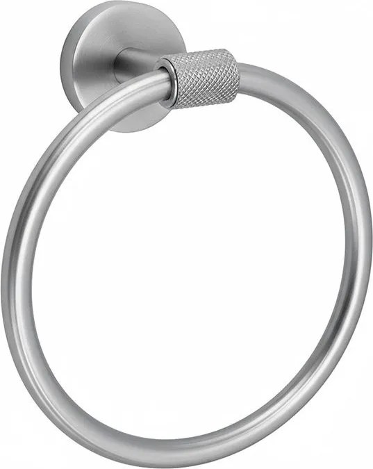 Portasalviette ad Anello Galo 5710 – Nichel Spazzolato