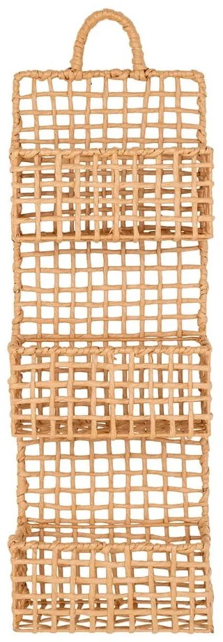 Scaffale color legno con ripiani 25 cm Sines - House Nordic