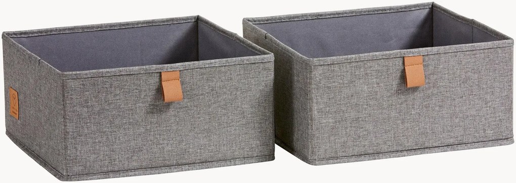 Set di 2 organizer XL Premium