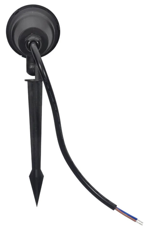 Faretto LED con Picchetto 5W Orientabile Colore Bianco Naturale 4.200K