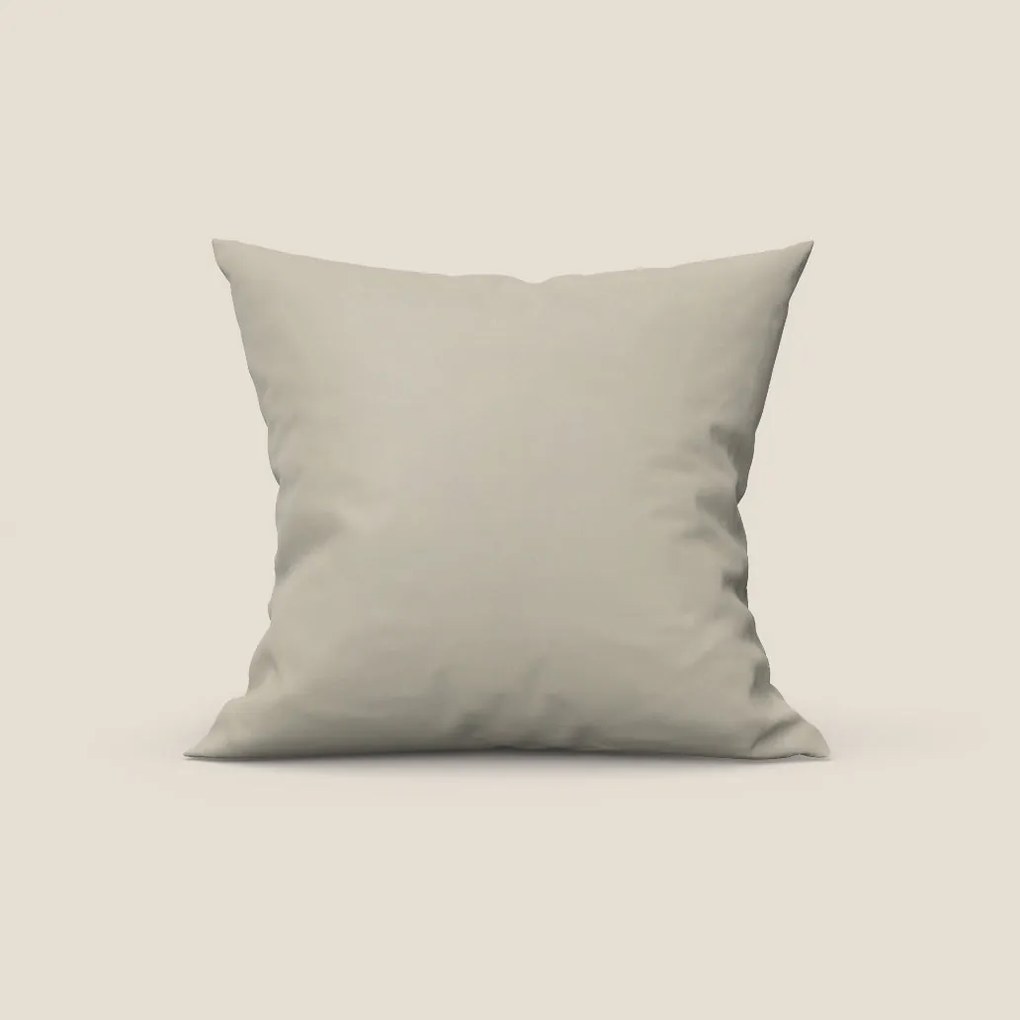 Jazz cuscino disponibile in diversi colori realizzato in microfibra tecnica smacchiabile T11 panna