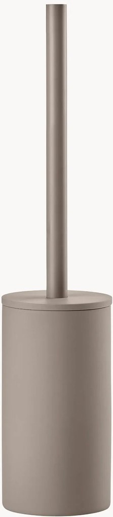 Scopino per WC in porcellana Solo