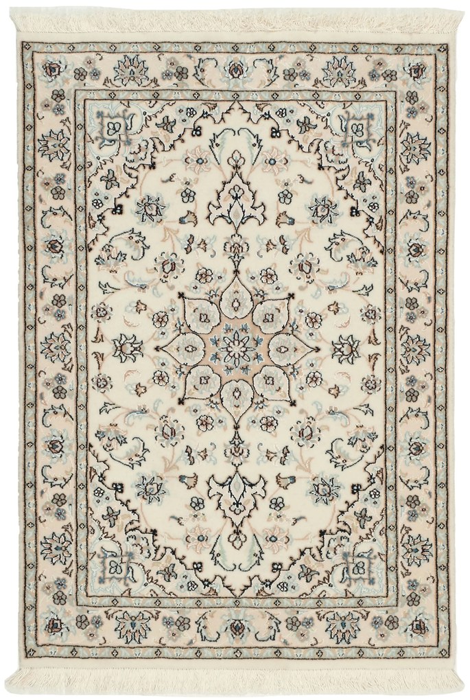 Tappeto 120x80 (Iran) Annodato A Mano