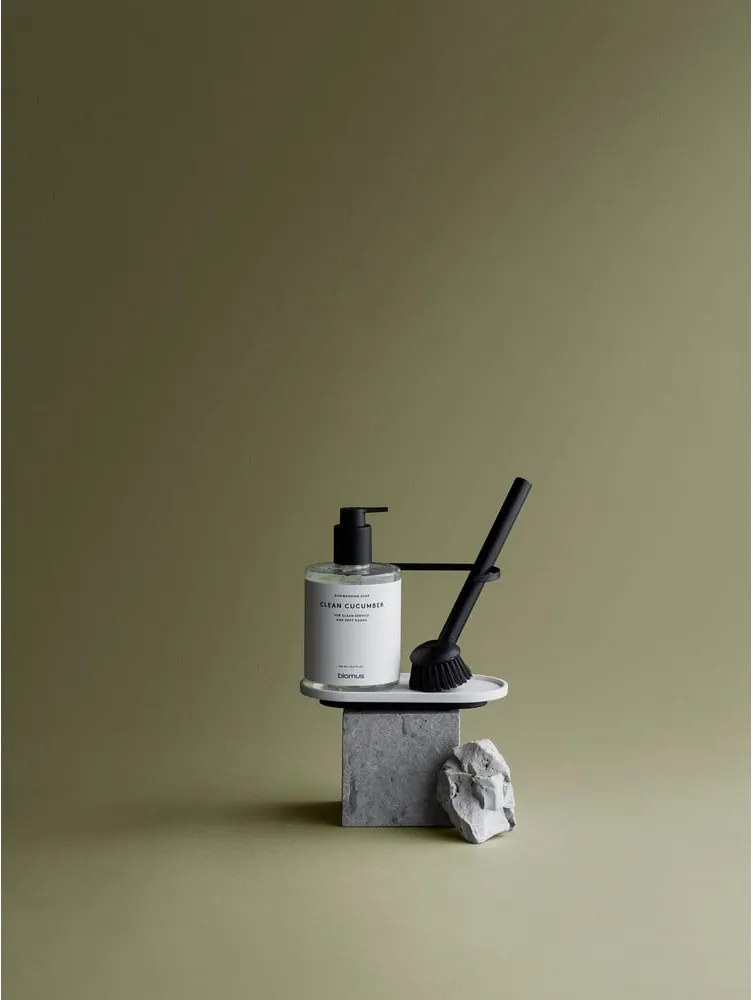 Supporto per detersivo grigio in calcestruzzo Dhuva – Blomus