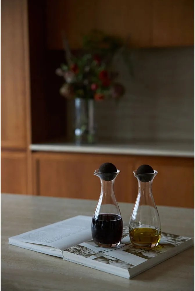 Set di bottiglie per olio e aceto 2 pz Nature – Sagaform
