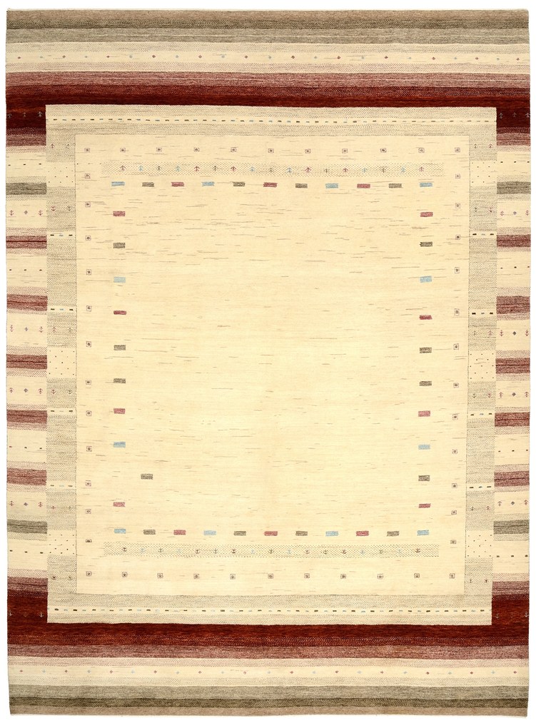 Loribaft Tappeto orientale 250x340 (Indian) Annodato A Mano