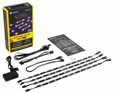 Strisce LED Corsair CL-9011109-WW Nero 3 W