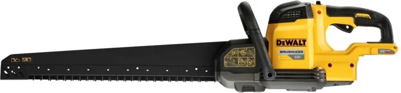 Sega speciale a batteria Dewalt DCS397N, 54V 430 mm (senza spazzole) senza batteria e caricabatterie