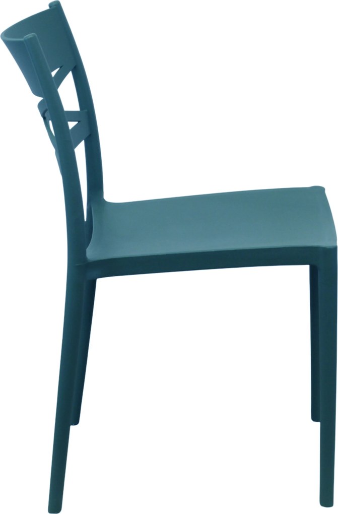 RALUCA - sedia moderna in polipropilene