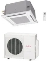 Climatizzatore Condizionatore Fujitsu Cassetta 4 Vie serie KV 12000 Btu R-32 AUXG12KVLA A++ - NOVITA' cod. 3NGF88000