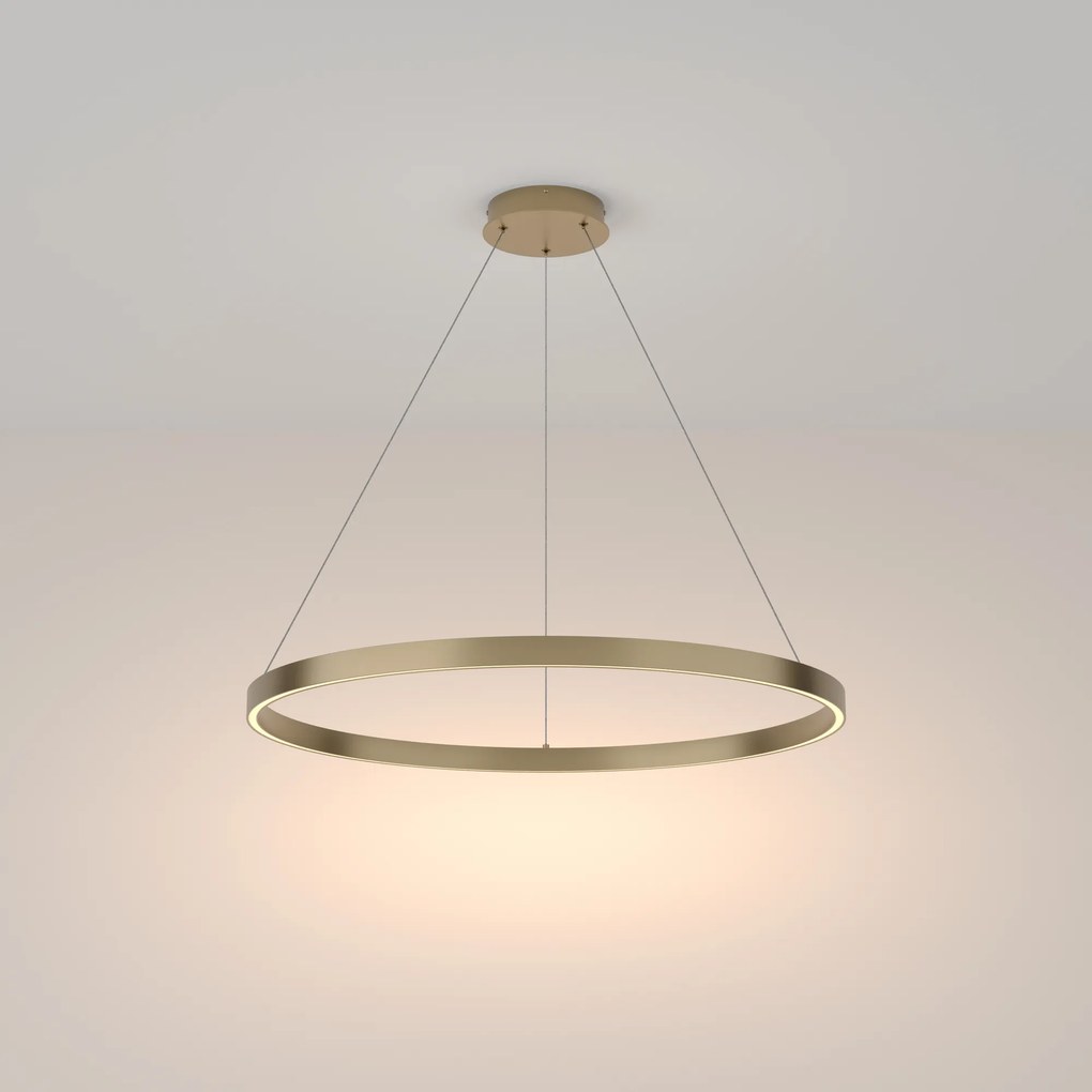 Maytoni | Rim Lampada a soffitto / plafoniera Modern Ottone