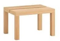 Moebe - Peg Stepping Stool Oak Moebe