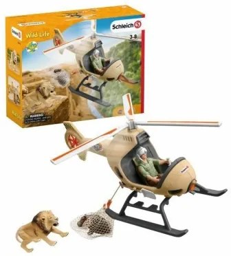 Playset Schleich Wild Life