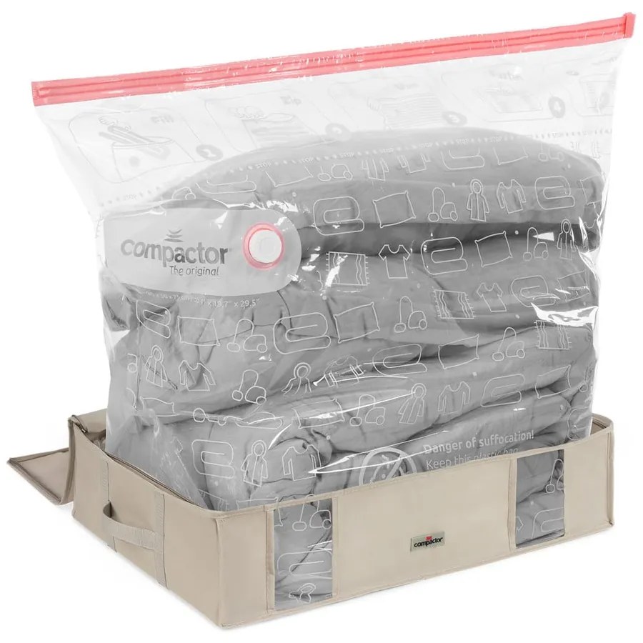 Scatola sottovuoto Life, lunghezza 50 cm - Compactor