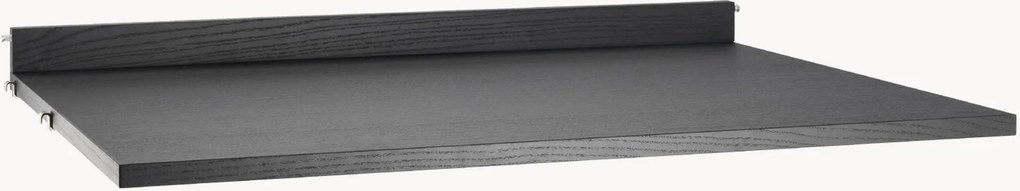 Piano scrivania String System, larg. 78 x prof. 58 cm