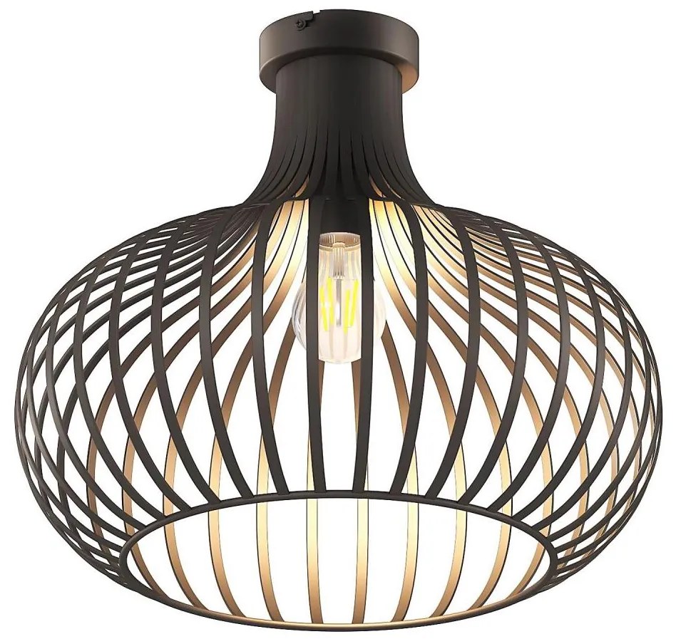 Globo 63370111X - Plafoniera MATEO 1xE27/40W/230V