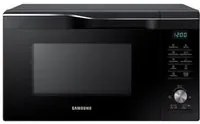 Samsung microonde combinato hotblast cottura ventilata con vaporiera 28l mc28m6035kk - MC28M6035KK/ET