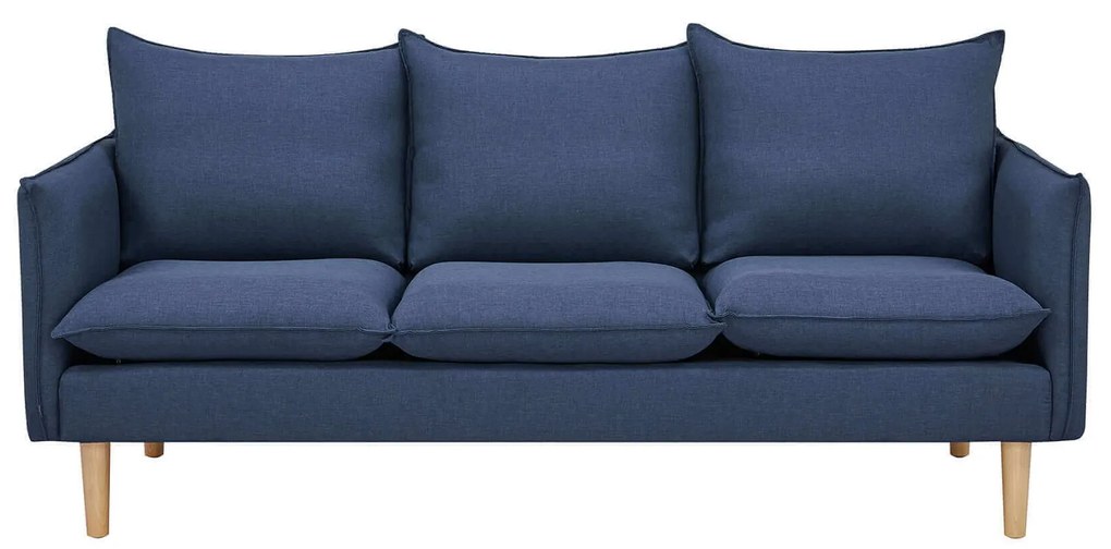 OLOF - divano stile scandinavo 3 posti