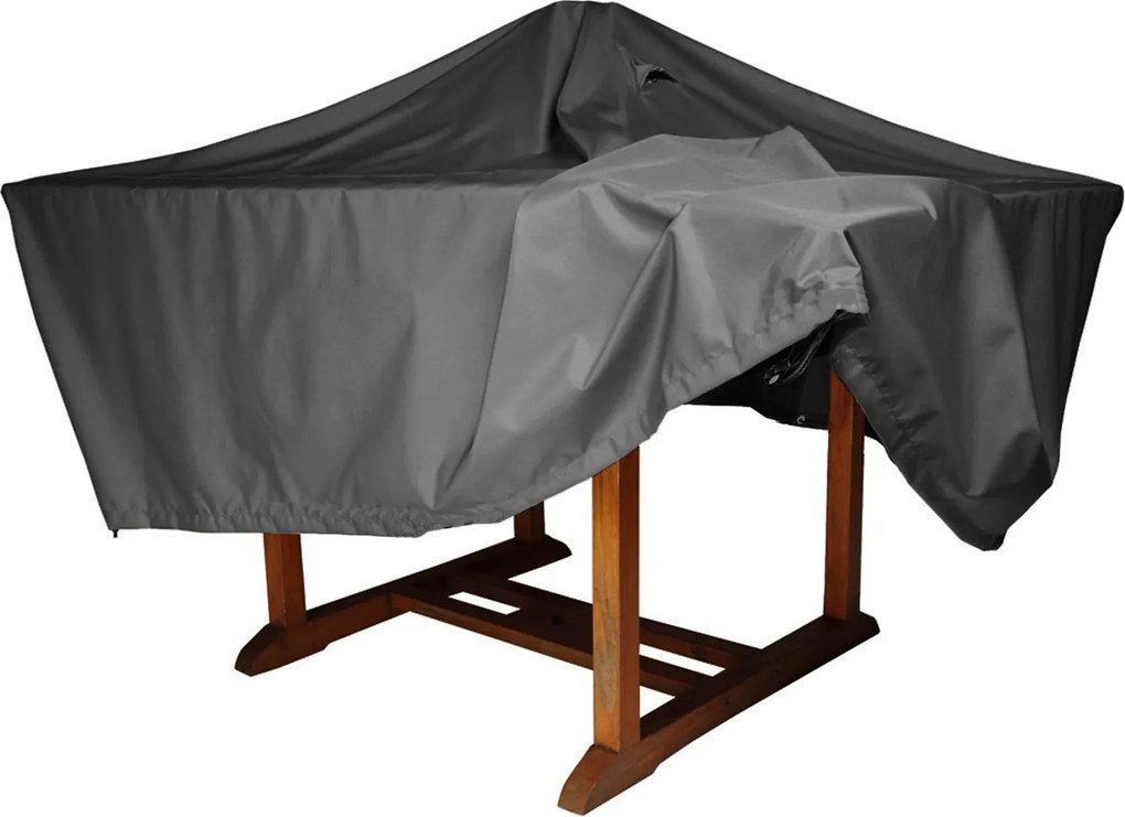 COPERTURA - telo di copertura tavolo rotondo cm diam. 160 x 60 h