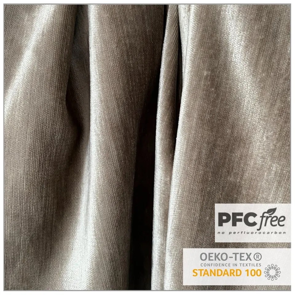 Letto boxspring marrone chiaro 180x200 cm Dove - Maison de Rêve