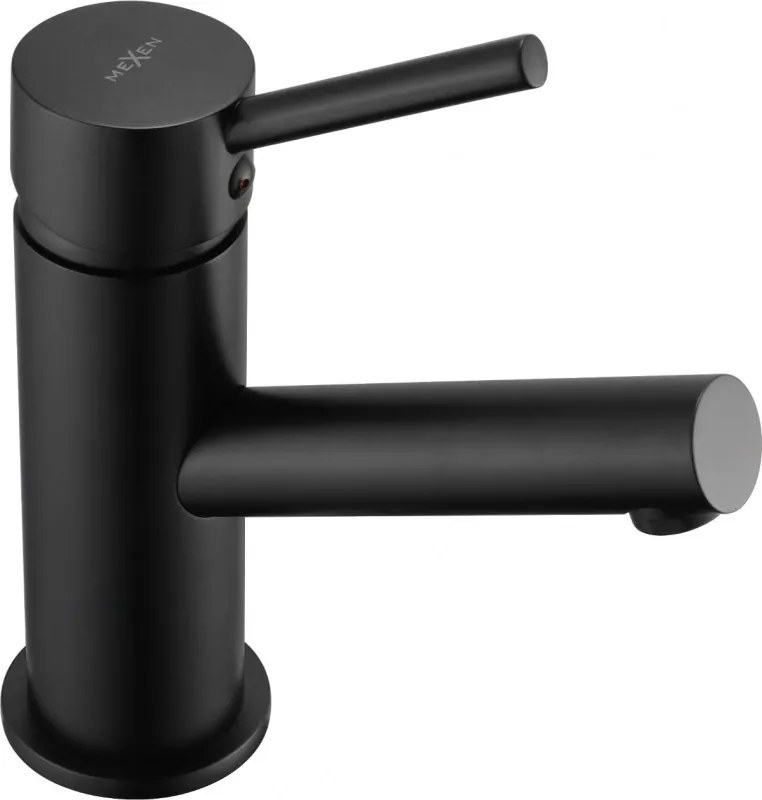 Mexen Eri rubinetto lavabo, nero - 74200-70