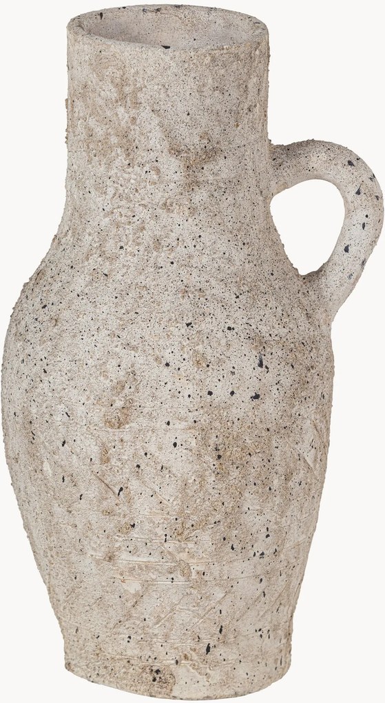 Vaso fatto a mano Sive, alt. 42 cm