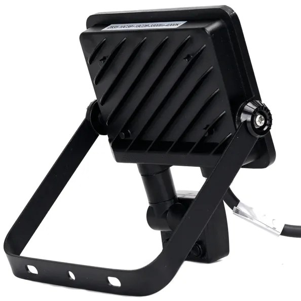 Aigostar - Riflettore LED con sensore LED/50W/230V 4000K IP65 nero