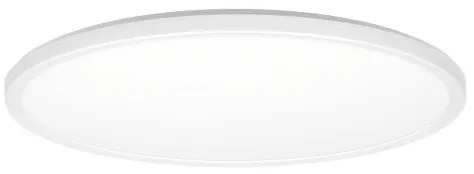 Plafoniera LED bagno NIVERA LED/12W/230V IP54 Ø 22,5 cm bianco