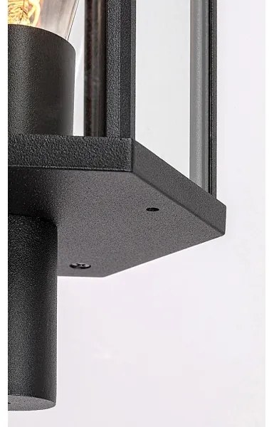 Rabalux 7239 - Lampada da parete esterna DUBROVNIK 1xE27/40W/230V IP44