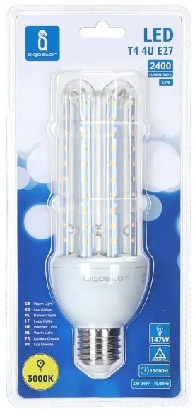 Lampadina LED E27/23W/230V 3000K - Aigostar