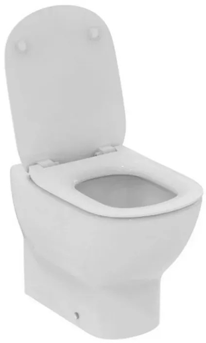 Sanitari Ideal Standard Tesi filomuro Rimless AquaBlade copriwater originale