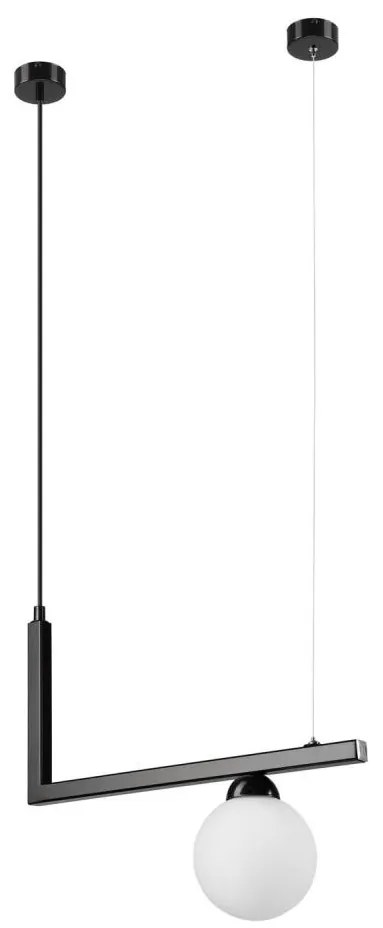 Lampadario a sospensione con filo PETER 1xG9/5W/230V