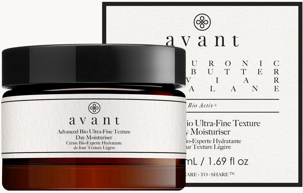 Crema viso Advanced Bio Ultra-Fine Texture