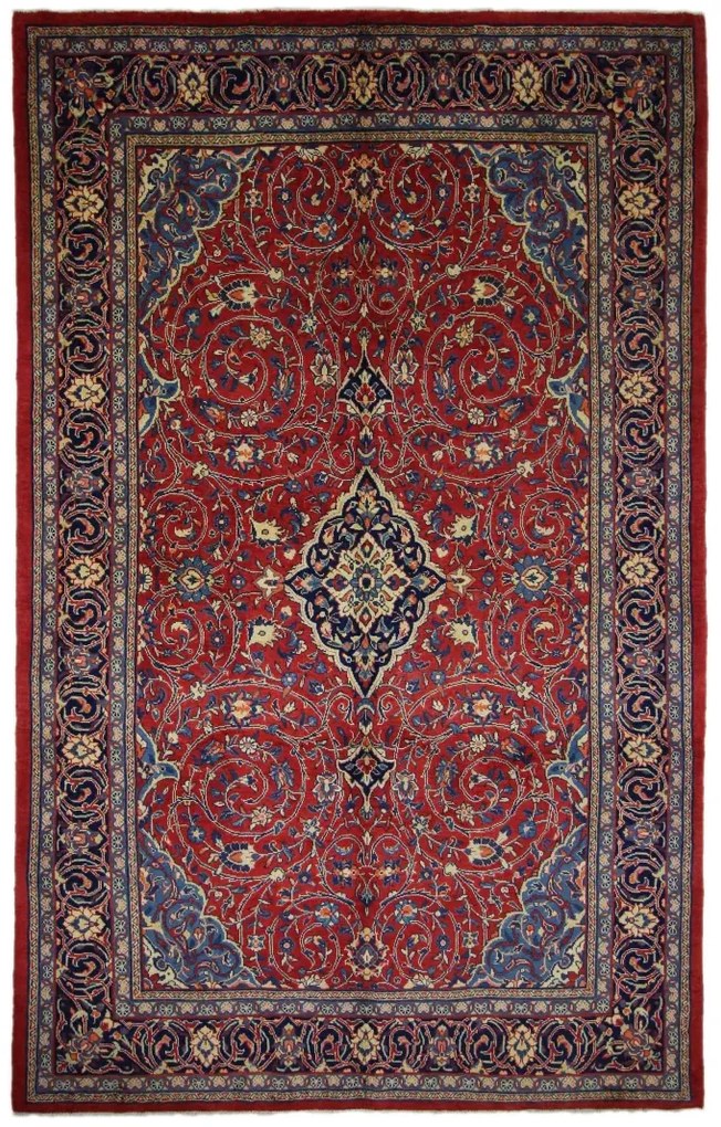 Mahal Tappeto 210 x 330 (Iran)