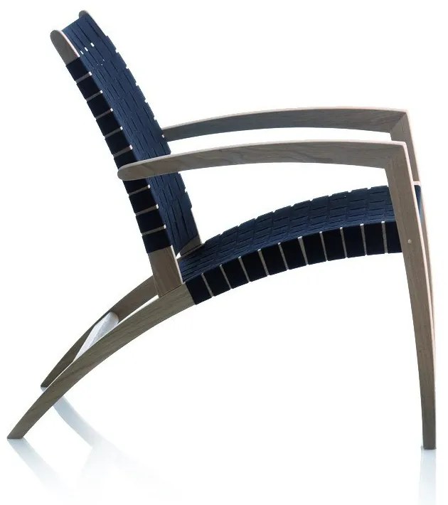 Poltrona in rovere beige e nero Findahl di Hammel Luna - Hammel Furniture