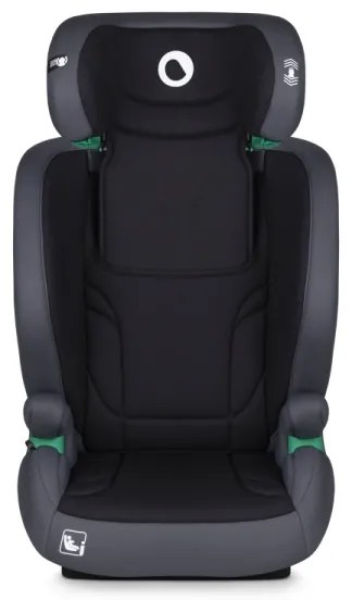 Lionelo - Seggiolino auto IGO i-Size 100-150 cm Grigio Grafite