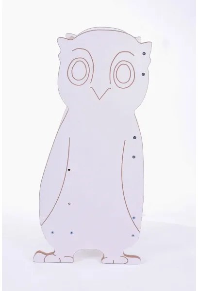 Torre di apprendimento OWL bianca