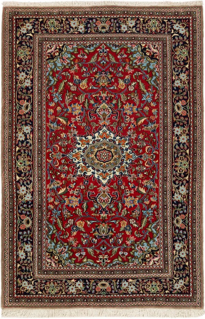 Ghom Tappeto persiano 100 x 160 (Iran) Annodato A Mano