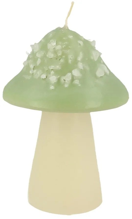 Candele in set da 3 pezzi Mushroom - Meri Meri