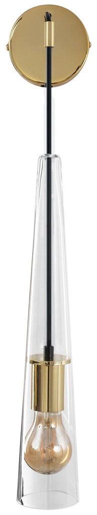 Lampada da parete APP896-1W GOLD