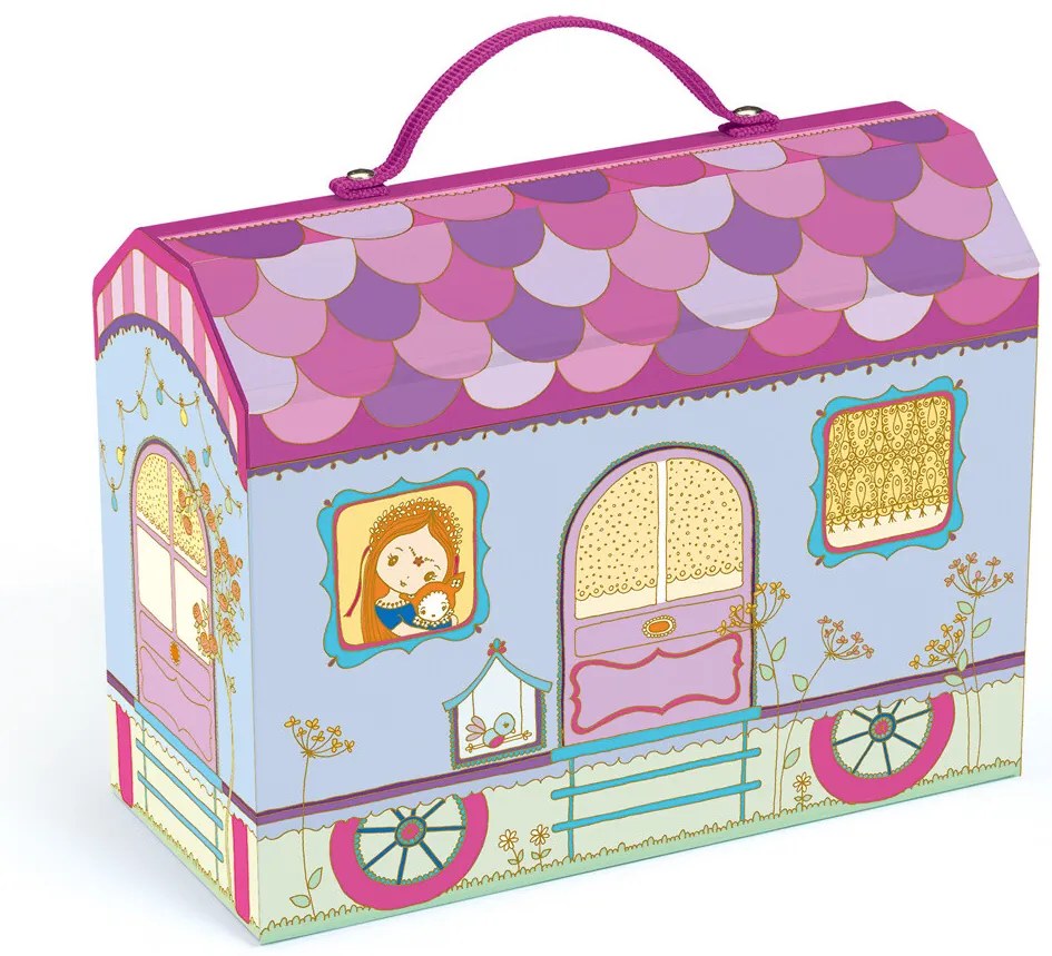 Tinyly - Bluchka & Indie + casetta