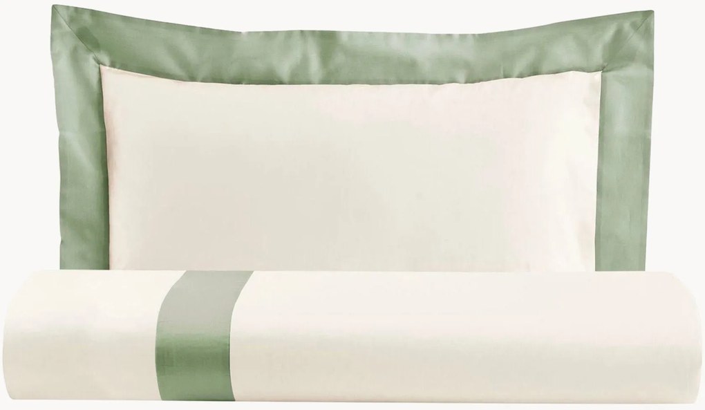 Set di biancheria da letto in cotone Sharon