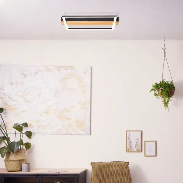 Brilliant-Plafoniera LED dimmerabile LONEOS LED/24W/230V