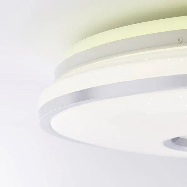 Brilliant - Plafoniera dimmerabile RGBW VISITATION LED/32W/230V + +TC