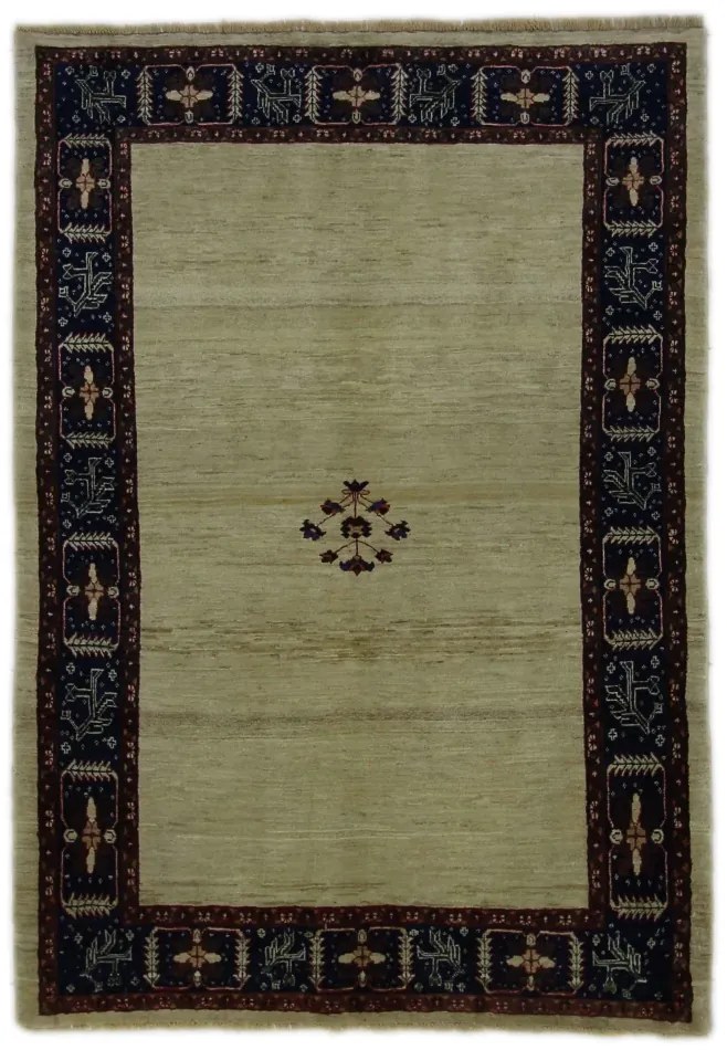Gabbeh Tappeto persiano 190x130 (Iran)