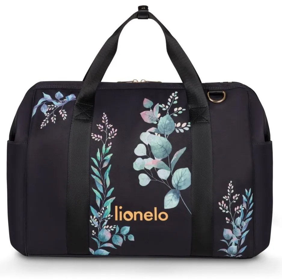 Lionelo - Borsa fasciatoio per passeggino IDA Golden Moments